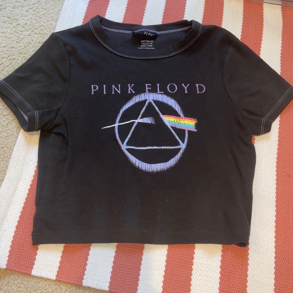 Pink Floyd Baby Tee